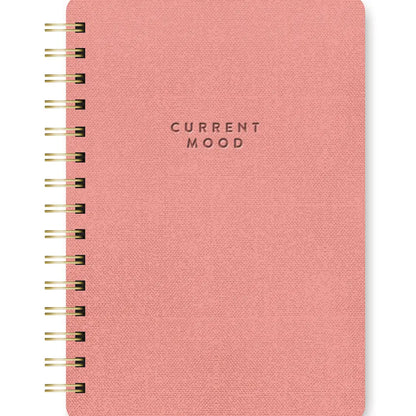 Current Mood Notebook
