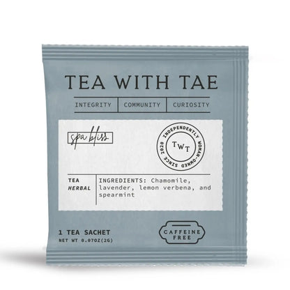 Tea Time Crate