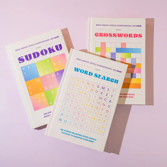 Puzzle Book