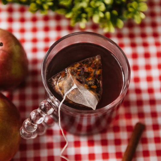Apple Picking Tea