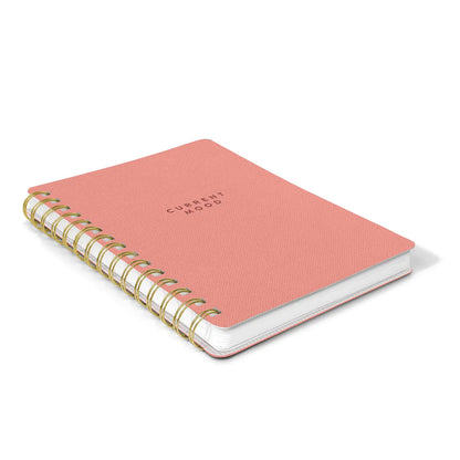 Current Mood Notebook