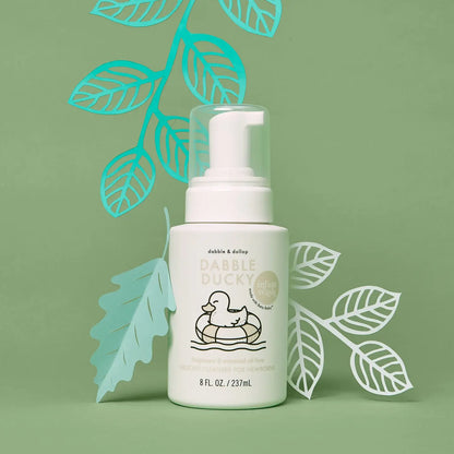 All-Natural Infant Wash