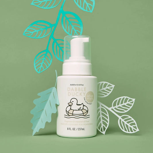All-Natural Infant Wash