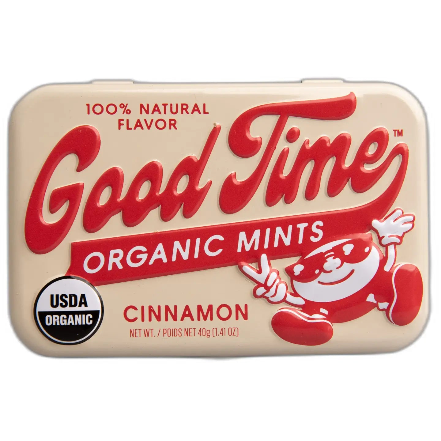 Organic Mints