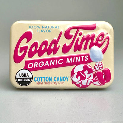 Organic Mints