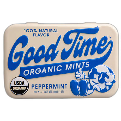 Organic Mints