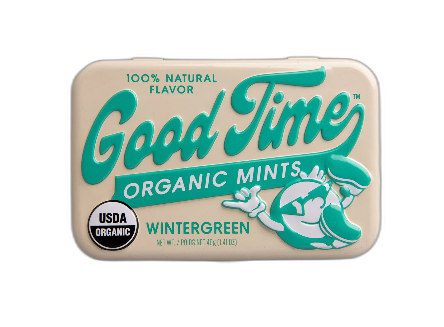 Organic Mints