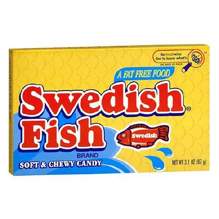 Sweedish Fish