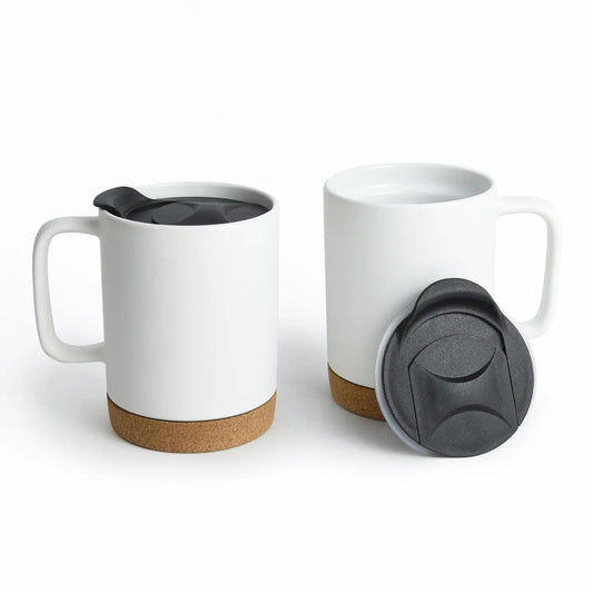 Coffee Mug with Removable Base