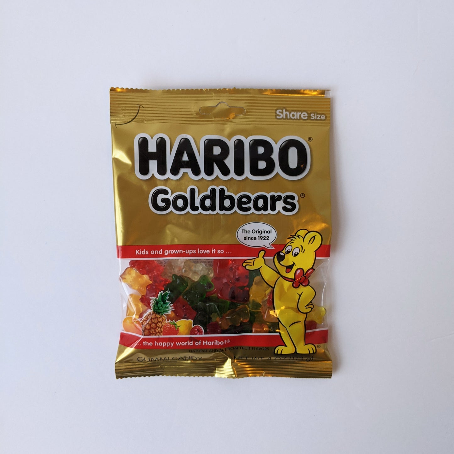 Gummy Bears