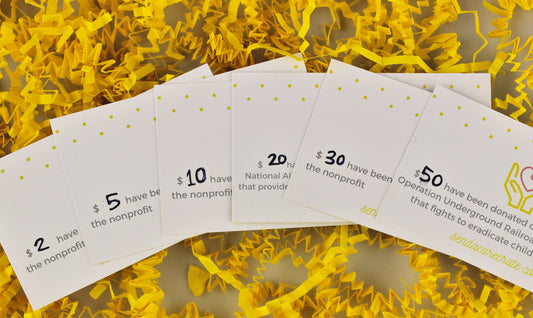 Donation Card